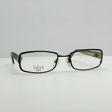 Jean Lafont Diane 100 Eyeglasses Eye Glasses Frames France 52-19-130 picture