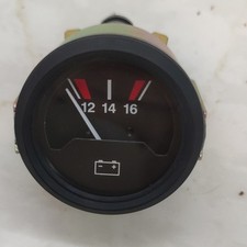 classic cars Land Rover Defender Battery Voltage Gauge alternative to PRC7315 picture