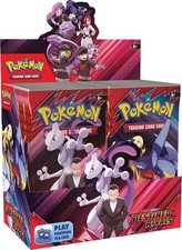 Pokemon TCG: Scarlet & Violet - Destined Rivals Booster Display Box - 36 Packs picture