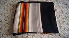 NWT Pendelton Sarape Blanket 64x76 ZD461-53612 USA picture