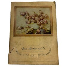 Sears Roebuck And Co. Spring And Summer 1946 Catalog Complete picture