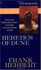Heretics of Dune by Herbert, Frank picture
