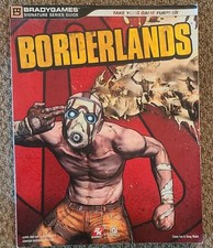 Borderlands Signature Series Strategy Guide (Bradygames Signature Series) picture