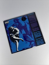 GUNS N’ ROSES Use Your Illusion II (Record, 2008) Brand New Reissue picture