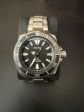 Seiko Prospex Men's Black Watch (Samurai) - SRPB51 picture