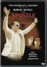 The Apostle DVD Robert Duvall NEW picture