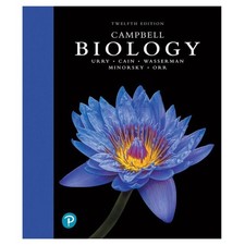 Campbell Biology USA STOCK HARDCOVER picture
