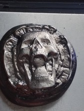 247 Grams Sterling Silver Sandcast picture
