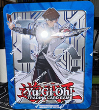 Konami Yu-Gi-Oh TCG 2017 Mega-Tin Seto Kaiba Sealed English Box picture