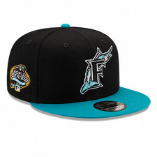 New Era Florida Marlins 2003 World Series 9FIFTY Snapback Cap MLB picture