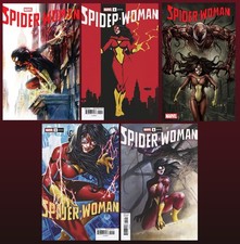 Spider-Woman #1 (Presale 11/4 Release)Pick UR Cvr picture