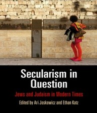 Secularism in Question: Jews and Judaism in Modern Times picture