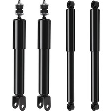 4PCS Gas Shock Absorbers for Chevy Avalanche Suburban Tahoe GMC Yukon 2000-2006 picture