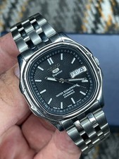 Rare Vintage Seiko Superior SKZ037 “Whirlpool” Automatic Men's Watch – Day/Date picture