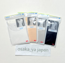 UNIQLO AIRism U Neck Short-Sleeve T-Shirt XS-3XL 4Colors Women 491757 picture
