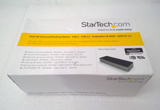 New StarTech DK30C2DPPD Hybrid USB-C HDMI Dual 4K 60Hz Dock MacBook Windows 60W picture