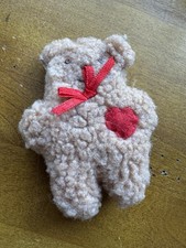 Vintage Russ Trueheart Teddies Pin picture