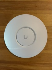 Ubiquiti UniFi U6+ Dual-Band Wi-Fi 6 Access Point picture