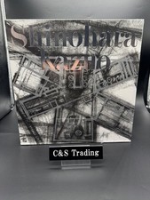 Shinohara Kazuo Artwork Book Reprint Edition + English Translation picture