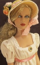 Doll clothes,  Metro Dolls Regency Park Outfit for 16 inch Chic Body Tonner Doll picture