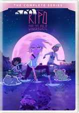 Kipo and the Age of Wonderbeasts The Complete Series DVD Sydney Mikayla NEW picture