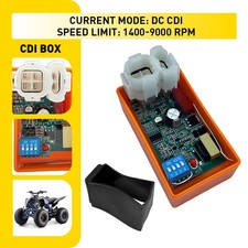 6 PIN DC CDI For ATV Scooter Dirt Bike CDI Box 50cc 125cc 150cc Engine GY6 picture