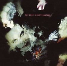 Disintegration by Cure (Record, 2010) picture
