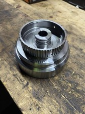 E4OD 4R100 C6 Transmission Forward Clutch Drum Billet Steel 4140 HTSR TCS 493600 picture