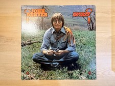 John Denver - Spirit LP Vinyl Record 1976 RCA Victor APL1-1694 picture