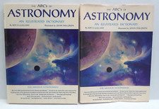 The ABC’s of Astronomy by Roy A. Gallant 1962 Vintage Hardcover John Polgreen picture