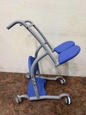 Arjo Stedy NTA1000 Patient Transfer Aid Manual Sit to Stand lift Perfect Working picture