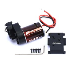 RCAWD 370 Motor Transmission for Hobbyplus 1/18 CR18P Rock Van Trail Hunter picture