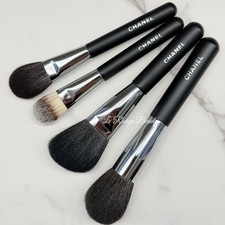 Chanel Brush Set - Old Version Natural Hair * Powder Contour Foundation Blush picture