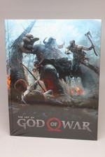Art of God of War (Dark Horse 2018) picture