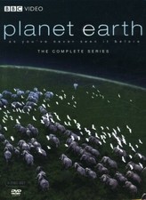 Planet Earth: The Complete Series picture