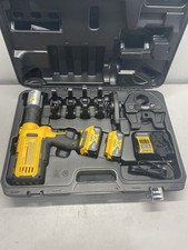 DeWalt Press Tool Kit Cordless 20V Max Li-Ion DCE200M2K picture