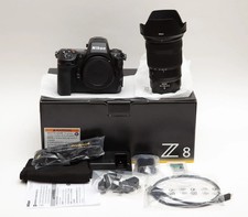 Nikon Z 8 Z8 45.7MP Camera with Nikkor Z 24-120mm f/4 S Len ''Rеаd Dеѕсriрtiоn'' picture
