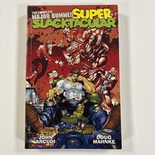 The Complete Major Bummer Super Slacktacular TPB John Arcudi/Mahnke  Dark Horse picture