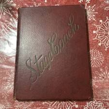 Raleigh NC  St. Mary's Junior College yearbook 1947 North Carolina picture