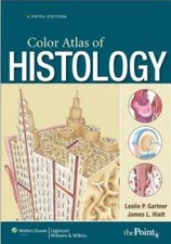Color Atlas of Histology (Color Atlas of Histology (Gartner)) - GOOD picture