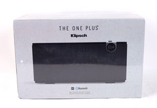 Klipsch The One Plus Premium Bluetooth Speaker System (Matte Black) y189 picture