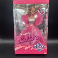 VTG Barbie 1985 Mattel Celebration Sears 100th Anniversary Limited Ed 2998 picture
