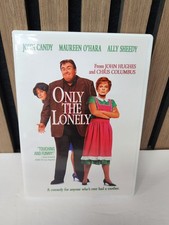 Only the Lonely (DVD, 1991) Rare OOP John Candy Maureen O'Hara Ally Sheedy picture