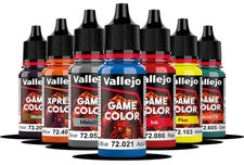 Vallejo Game Color Acrylic Paint 18ml New Formula - Choose Your Color picture
