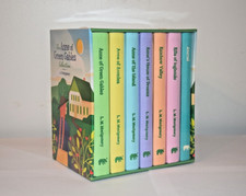 NEW Anne of Green Gables Collection Hardcover Sealed 7 Volume Box Set picture