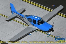 GeminiJets 1:72 SR22 N221CL picture