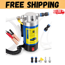 12V Electric Oil Extractor Pump for Engine Oil & Fluid Transfer 100W picture