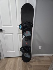 Burton Custom Flying-V  Snowboard 155cm With Burton Bindings L picture