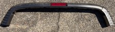 1996-2002 Chevy Express GMC Savana Rear Upper Trim 3rd Brake Silver 22825852 OEM picture