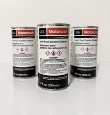 OEM Ford Motorcraft 44K Fuel System Cleaner (PM-44-A)  11 Oz ( 3 Cans) picture